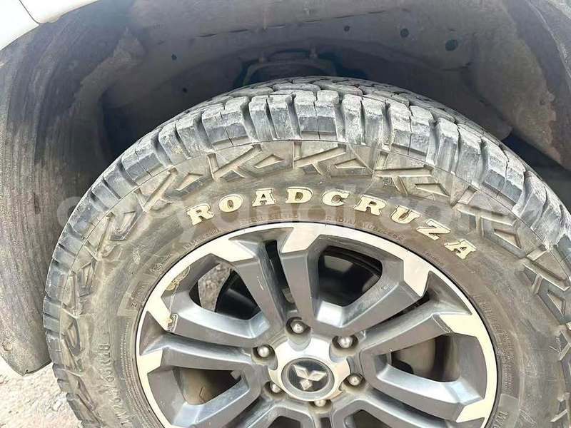 Big with watermark mitsubishi triton zambia lusaka 29659