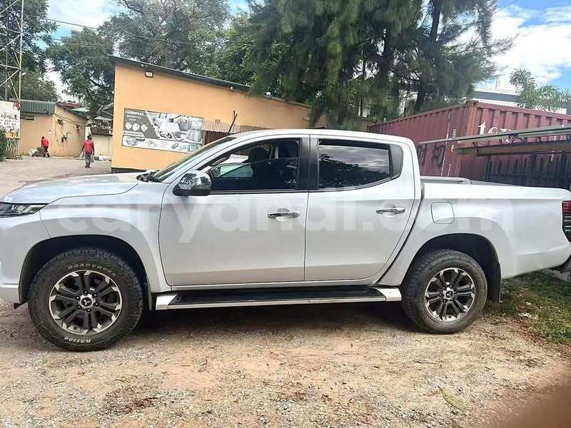 Big with watermark mitsubishi triton zambia lusaka 29659