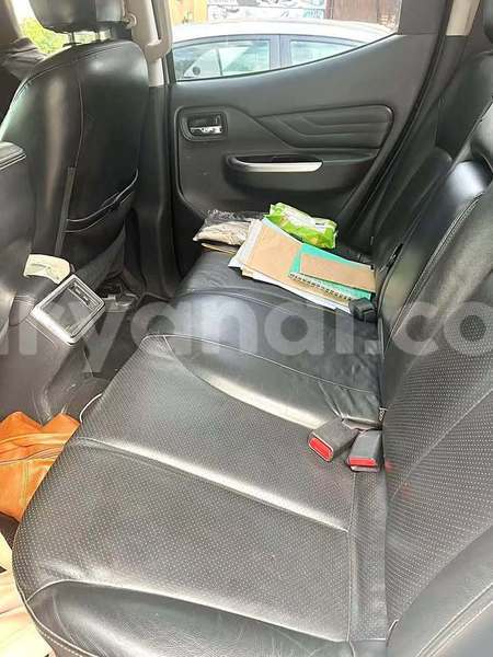 Big with watermark mitsubishi triton zambia lusaka 29659