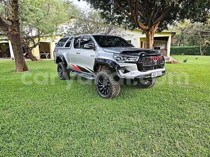 Big with watermark toyota hilux zambia lusaka 29661