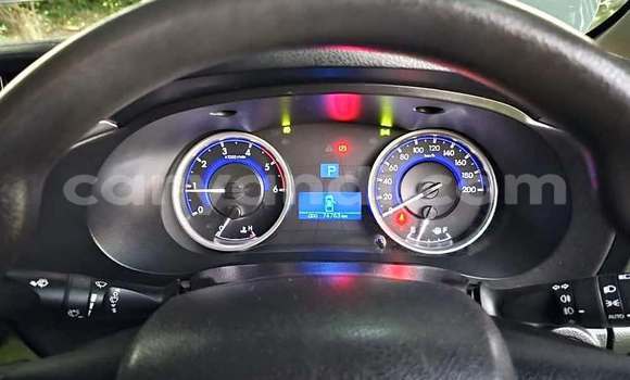 Acheter Occasion Voiture Toyota Hilux Autre à Lusaka, Zambie Acheter Occasion Voiture Toyota Hilux Autre à Lusaka, Zambie