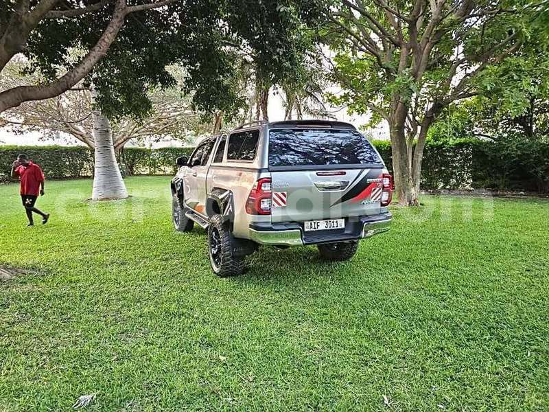 Big with watermark toyota hilux zambia lusaka 29661