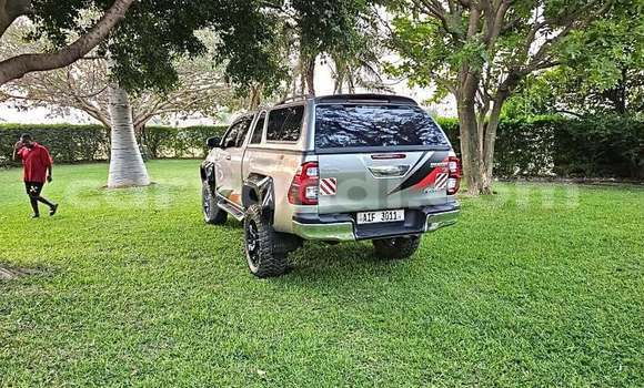 Acheter Occasion Voiture Toyota Hilux Autre à Lusaka, Zambie Acheter Occasion Voiture Toyota Hilux Autre à Lusaka, Zambie