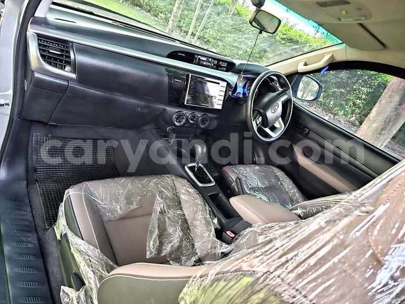Big with watermark toyota hilux zambia lusaka 29661