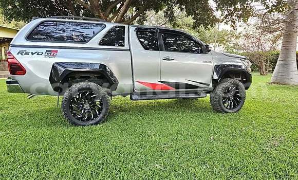 Acheter Occasion Voiture Toyota Hilux Autre à Lusaka, Zambie Acheter Occasion Voiture Toyota Hilux Autre à Lusaka, Zambie