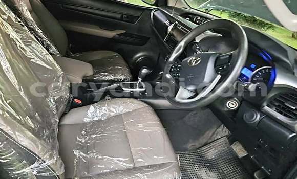 Acheter Occasion Voiture Toyota Hilux Autre à Lusaka, Zambie Acheter Occasion Voiture Toyota Hilux Autre à Lusaka, Zambie