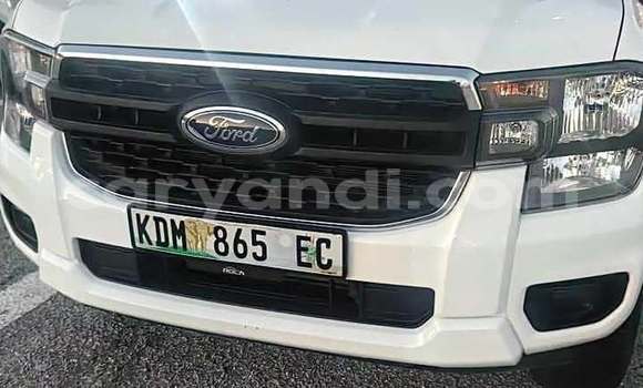 Acheter Occasion Voiture Ford Ranger Blanc à Lusaka, Zambie Acheter Occasion Voiture Ford Ranger Blanc à Lusaka, Zambie