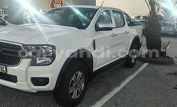 Acheter Occasion Voiture Ford Ranger Blanc à Lusaka, Zambie Acheter Occasion Voiture Ford Ranger Blanc à Lusaka, Zambie
