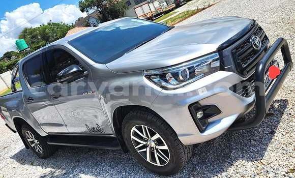 Acheter Occasion Voiture Toyota Hilux Autre à Lusaka, Zambie Acheter Occasion Voiture Toyota Hilux Autre à Lusaka, Zambie