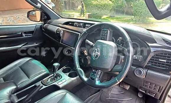 Acheter Occasion Voiture Toyota Hilux Autre à Lusaka, Zambie Acheter Occasion Voiture Toyota Hilux Autre à Lusaka, Zambie