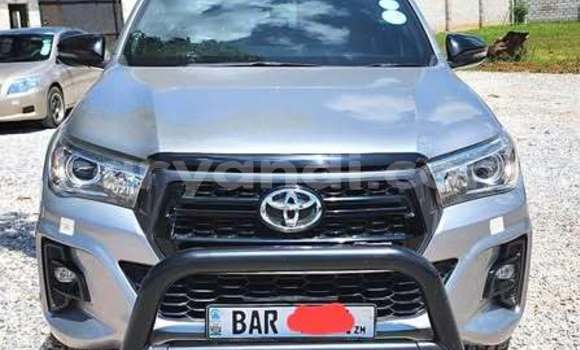 Acheter Occasion Voiture Toyota Hilux Autre à Lusaka, Zambie Acheter Occasion Voiture Toyota Hilux Autre à Lusaka, Zambie