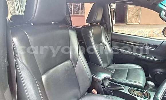 Acheter Occasion Voiture Toyota Hilux Autre à Lusaka, Zambie Acheter Occasion Voiture Toyota Hilux Autre à Lusaka, Zambie