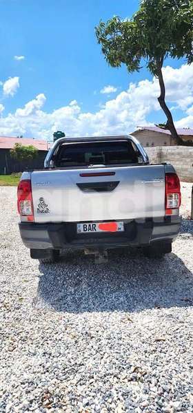 Big with watermark toyota hilux zambia lusaka 29663