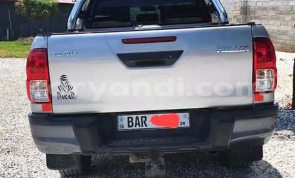 Acheter Occasion Voiture Toyota Hilux Autre à Lusaka, Zambie Acheter Occasion Voiture Toyota Hilux Autre à Lusaka, Zambie