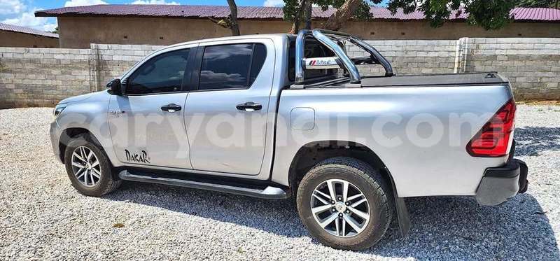 Big with watermark toyota hilux zambia lusaka 29663