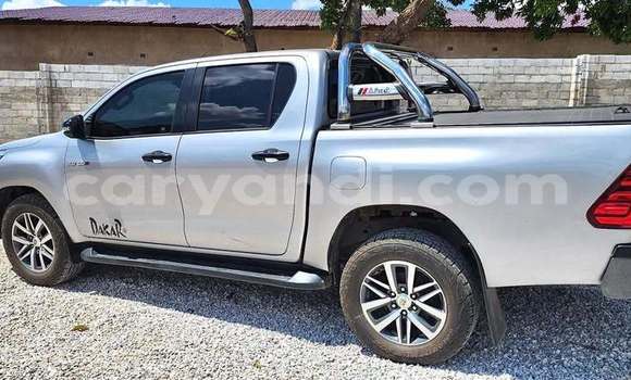Acheter Occasion Voiture Toyota Hilux Autre à Lusaka, Zambie Acheter Occasion Voiture Toyota Hilux Autre à Lusaka, Zambie