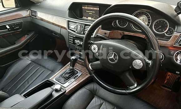 Acheter Occasion Voiture Mercedes‒Benz E–Class Noir à Lusaka, Zambie Acheter Occasion Voiture Mercedes‒Benz E–Class Noir à Lusaka, Zambie