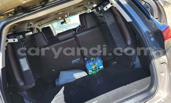Acheter Occasion Voiture Toyota Fortuner Autre à Lusaka, Zambie Acheter Occasion Voiture Toyota Fortuner Autre à Lusaka, Zambie