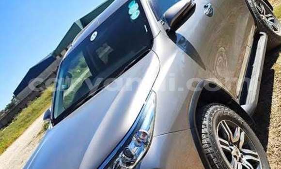 Acheter Occasion Voiture Toyota Fortuner Autre à Lusaka, Zambie Acheter Occasion Voiture Toyota Fortuner Autre à Lusaka, Zambie