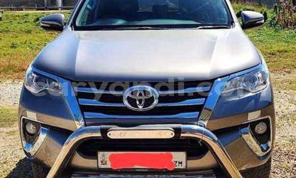 Acheter Occasion Voiture Toyota Fortuner Autre à Lusaka, Zambie Acheter Occasion Voiture Toyota Fortuner Autre à Lusaka, Zambie