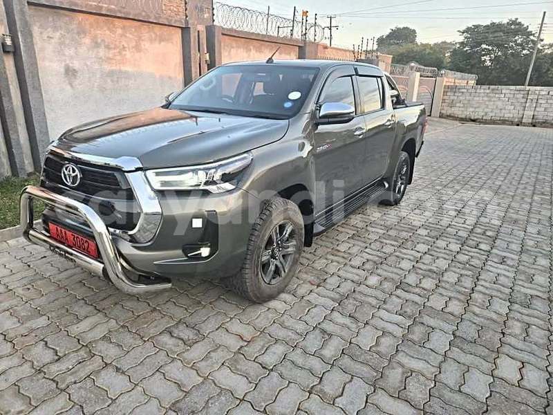 Big with watermark toyota hilux zambia lusaka 29666