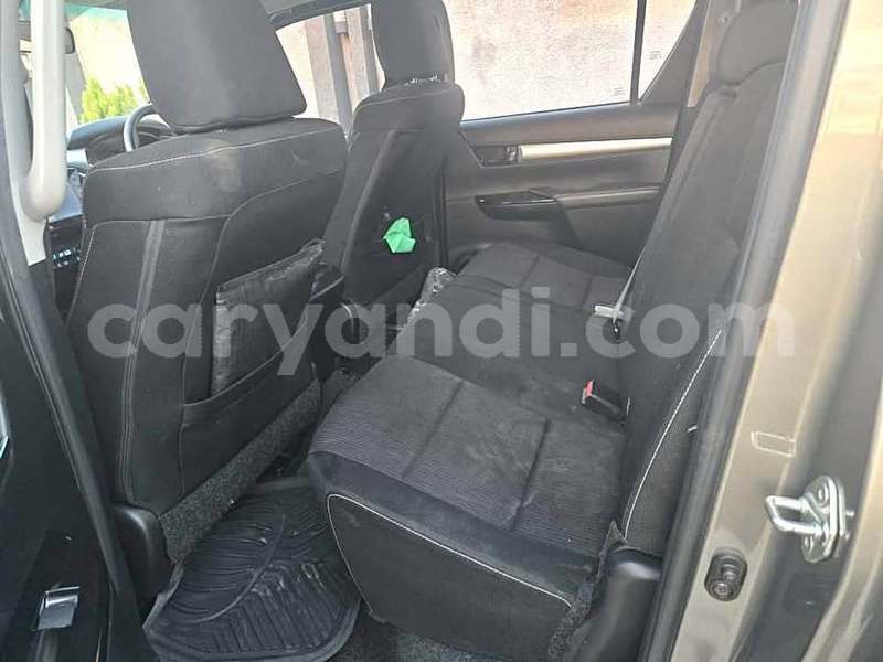 Big with watermark toyota hilux zambia lusaka 29666