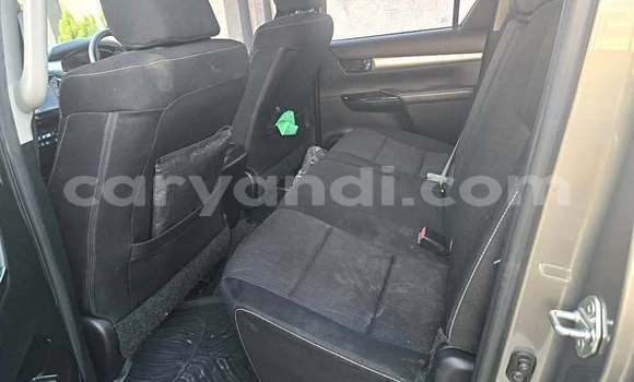 Acheter Occasion Voiture Toyota Hilux Autre à Lusaka, Zambie Acheter Occasion Voiture Toyota Hilux Autre à Lusaka, Zambie