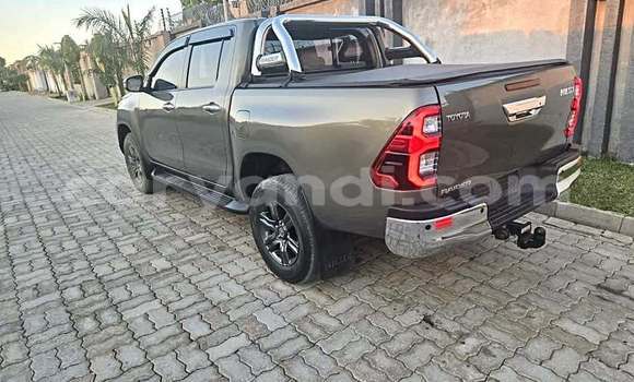 Acheter Occasion Voiture Toyota Hilux Autre à Lusaka, Zambie Acheter Occasion Voiture Toyota Hilux Autre à Lusaka, Zambie