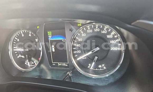 Acheter Occasion Voiture Toyota Hilux Autre à Lusaka, Zambie Acheter Occasion Voiture Toyota Hilux Autre à Lusaka, Zambie