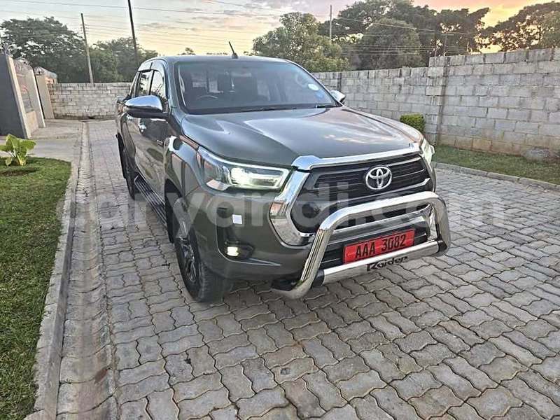 Big with watermark toyota hilux zambia lusaka 29666