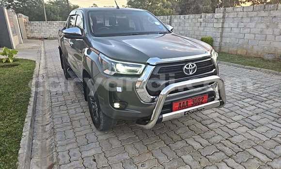 Acheter Occasion Voiture Toyota Hilux Autre à Lusaka, Zambie Acheter Occasion Voiture Toyota Hilux Autre à Lusaka, Zambie