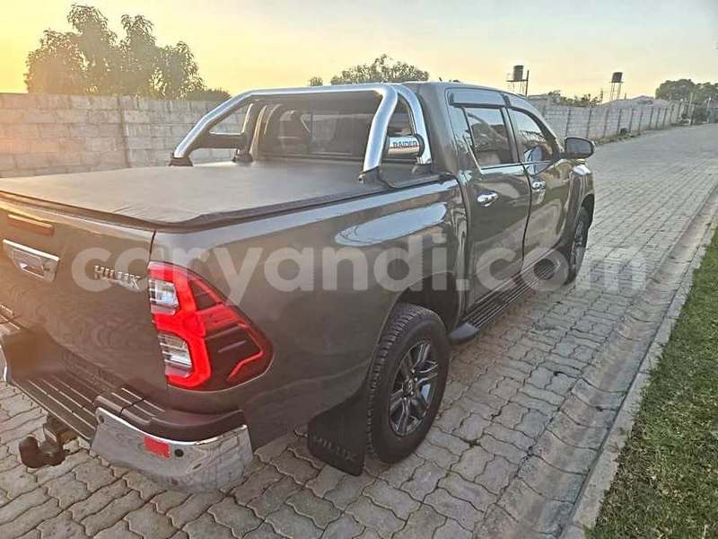 Big with watermark toyota hilux zambia lusaka 29666