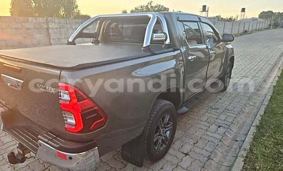 Acheter Occasion Voiture Toyota Hilux Autre à Lusaka, Zambie Acheter Occasion Voiture Toyota Hilux Autre à Lusaka, Zambie