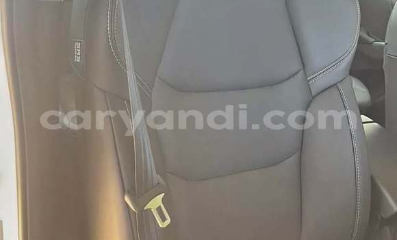 Acheter Occasion Voiture Isuzu D–MAX Blanc à Lusaka, Zambie Acheter Occasion Voiture Isuzu D–MAX Blanc à Lusaka, Zambie