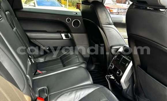 Acheter Occasion Voiture Land Rover Range Rover Sport Blanc à Lusaka, Zambie Acheter Occasion Voiture Land Rover Range Rover Sport Blanc à Lusaka, Zambie