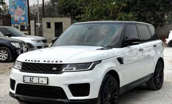Acheter Occasion Voiture Land Rover Range Rover Sport Blanc à Lusaka, Zambie Acheter Occasion Voiture Land Rover Range Rover Sport Blanc à Lusaka, Zambie