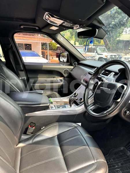 Big with watermark land rover range rover sport zambia lusaka 29668