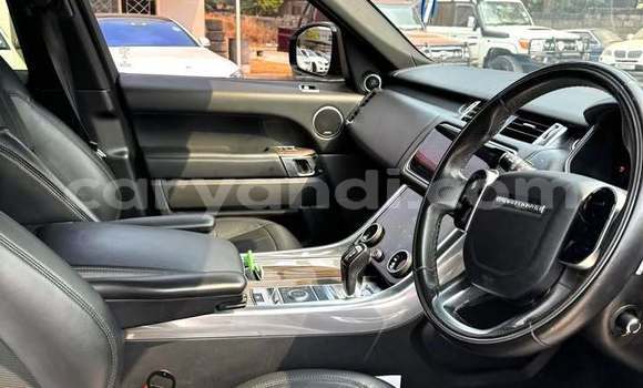 Acheter Occasion Voiture Land Rover Range Rover Sport Blanc à Lusaka, Zambie Acheter Occasion Voiture Land Rover Range Rover Sport Blanc à Lusaka, Zambie