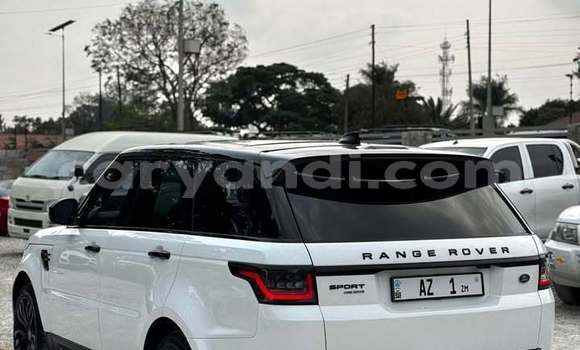 Acheter Occasion Voiture Land Rover Range Rover Sport Blanc à Lusaka, Zambie Acheter Occasion Voiture Land Rover Range Rover Sport Blanc à Lusaka, Zambie