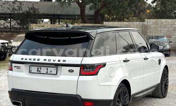 Acheter Occasion Voiture Land Rover Range Rover Sport Blanc à Lusaka, Zambie Acheter Occasion Voiture Land Rover Range Rover Sport Blanc à Lusaka, Zambie