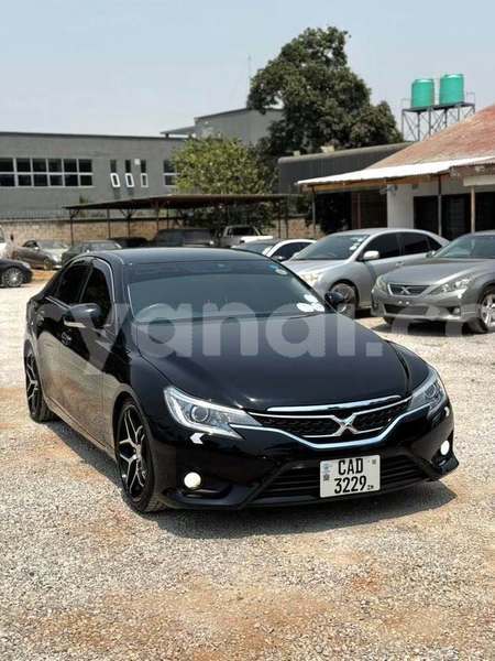 Big with watermark toyota mark x zambia lusaka 29669