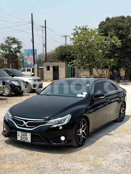 Big with watermark toyota mark x zambia lusaka 29669