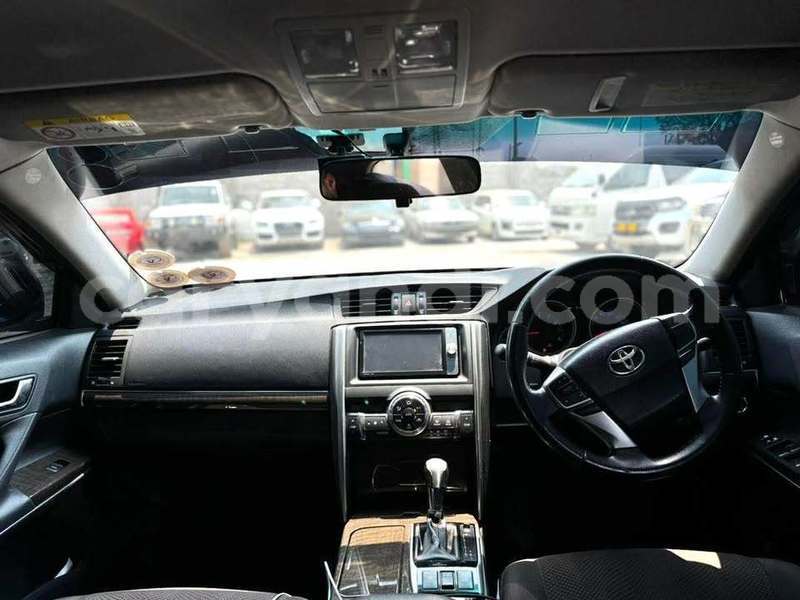 Big with watermark toyota mark x zambia lusaka 29669