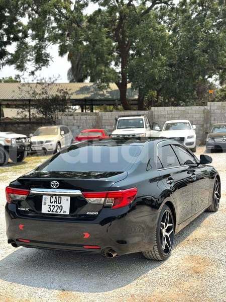 Big with watermark toyota mark x zambia lusaka 29669