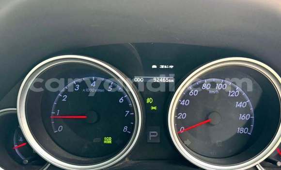 Acheter Occasion Voiture Toyota Mark X Noir à Lusaka, Zambie Acheter Occasion Voiture Toyota Mark X Noir à Lusaka, Zambie