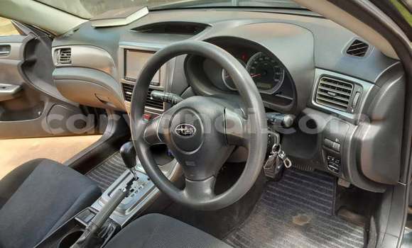 Acheter Occasion Voiture Subaru Impreza Noir à Lusaka, Zambie Acheter Occasion Voiture Subaru Impreza Noir à Lusaka, Zambie