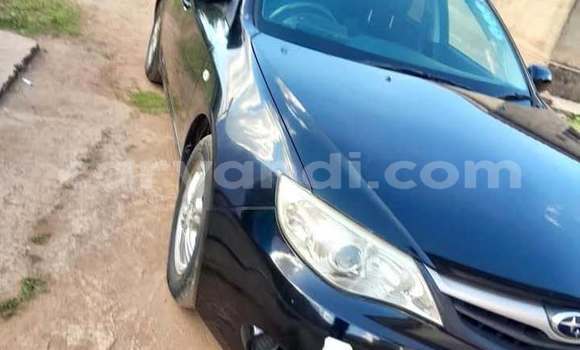 Acheter Occasion Voiture Subaru Impreza Noir à Lusaka, Zambie Acheter Occasion Voiture Subaru Impreza Noir à Lusaka, Zambie