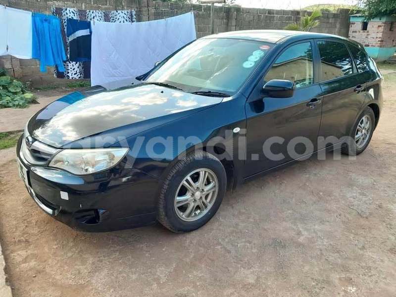 Big with watermark subaru impreza zambia lusaka 29670