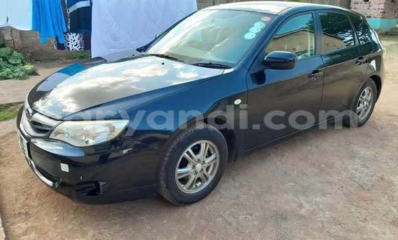 Acheter Occasion Voiture Subaru Impreza Noir à Lusaka, Zambie Acheter Occasion Voiture Subaru Impreza Noir à Lusaka, Zambie