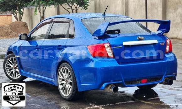 Acheter Occasion Voiture Subaru Impreza Bleu à Lusaka, Zambie Acheter Occasion Voiture Subaru Impreza Bleu à Lusaka, Zambie